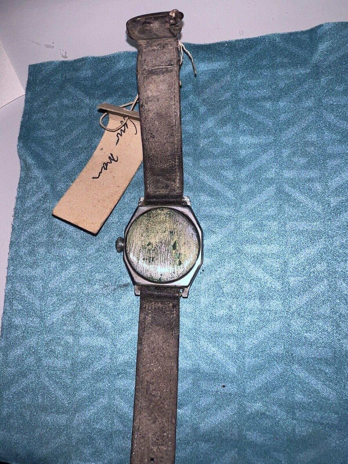 Elgin 1920’s Art Deco “OFFICIAL BOY SCOUT WATCH”