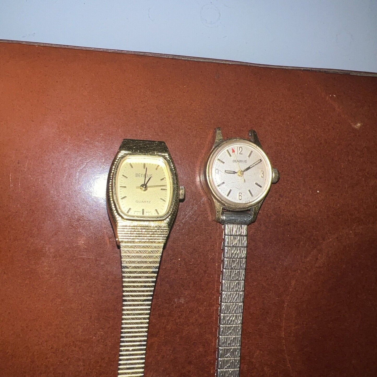 Bernus Watches (2) Vintage Ladies Watches