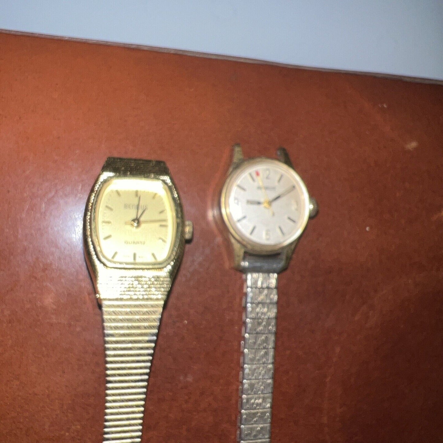 Bernus Watches (2) Vintage Ladies Watches